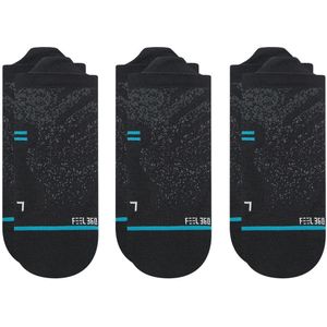 Stance - Run Light Tab - Hardloopsokken - 3-Pack - Unisex