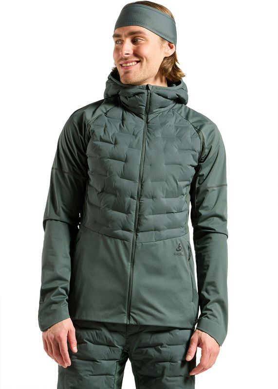 Odlo - Zeroweight Insulator Jacket - Heren Jack