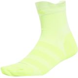 adidas - Run X Adizero - Hardloopsokken - Zwart - Gerecycled Polyester