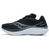 Saucony - Kinvara 15 - Hardloopschoenen - Zwart - Mesh - PWRRUN Demping