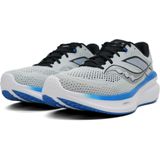 Saucony - Omni 22 - Hardloopschoenen - Zwart - PWRRUN Tussenzool