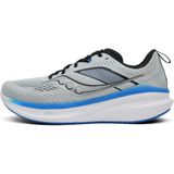 Saucony - Omni 22 - Hardloopschoenen - Zwart - PWRRUN Tussenzool