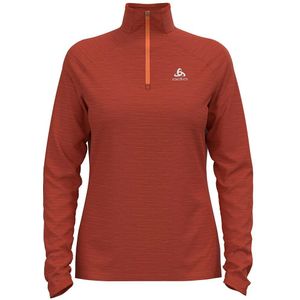 Odlo Essential Thermal Midlayer Half Zip Dames