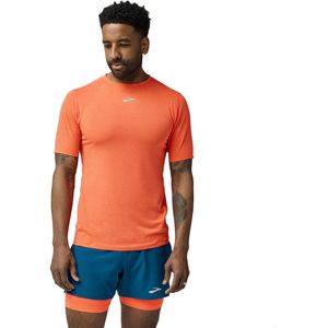 Brooks - High Point - T-shirt - Heren