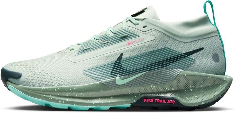 Nike - Pegasus Trail 5 - GORE-TEX Trailrunningschoenen - Grijs