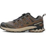 Salomon - XA PRO 3D V9 - Hardloopschoenen - Zwart - Textiel
