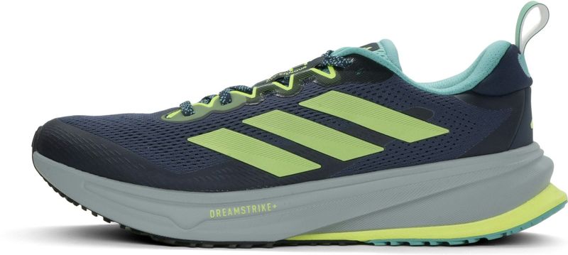 Hardloopschoenen - Zwart - Mesh - Logoprint