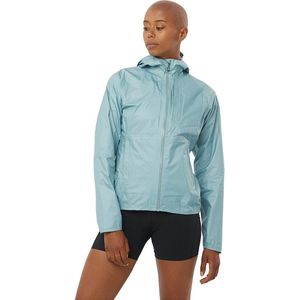 Salomon Bonatti Waterproof Jacket Dames