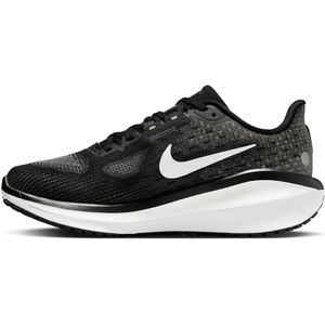 NIKE W Vomero 17 - Lage Sneakers - Veelkleurig (Zwart Wit Antraciet)