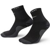 Nike - Enkelsokken - Paars - Voor Trailrunning