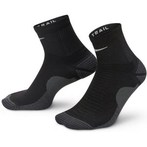 Nike - Enkelsokken - Paars - Voor Trailrunning