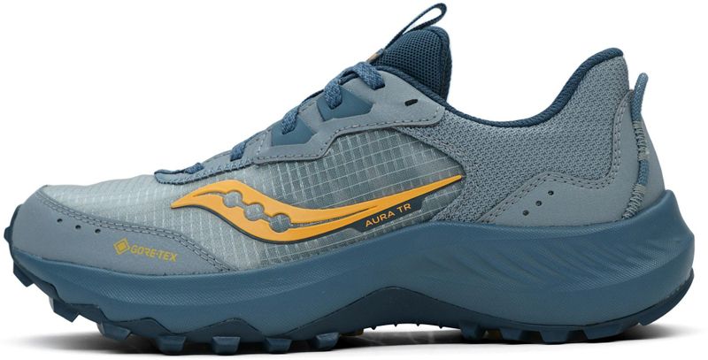 Saucony - Aura TR GTX - Hardloopschoenen - Dames