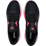 adidas - Adistar 3 - Hardloopschoenen - Zwart - Textiel