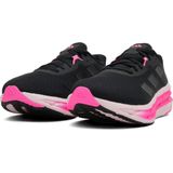 adidas - Adistar 3 - Hardloopschoenen - Zwart - Textiel