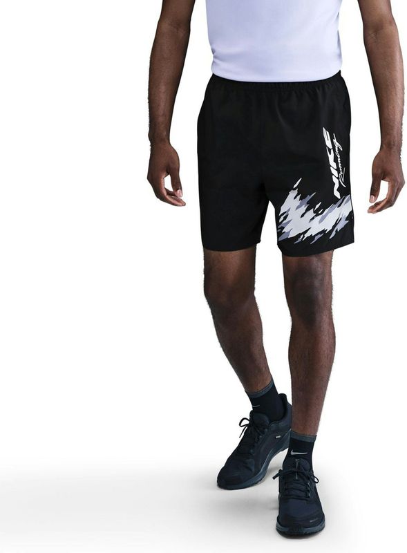 Nike - Challenger Run Energy - Hardloopshort - Heren