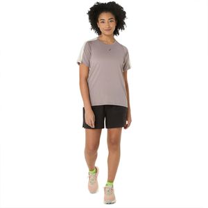 Asics - Fujitrail Elite - T-shirt - Korte Mouwen
