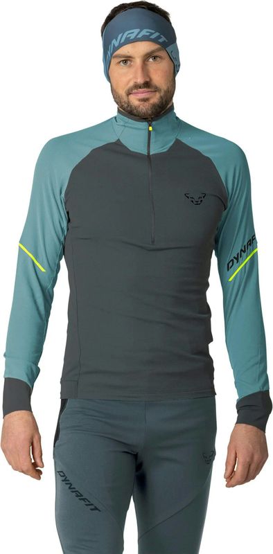 Dynafit - Alpine 1/2 Zip - Longsleeve - Technisch - Heren