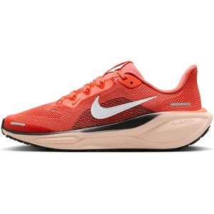 Nike - Pegasus 41 - Hardloopschoenen - Zwart - ReactX Foam