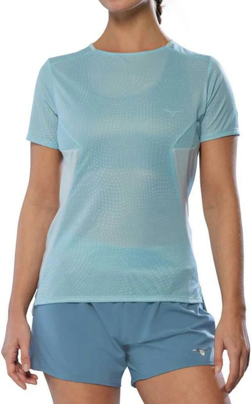 Mizuno - DryAeroFlow Graphic - T-shirt - Dames