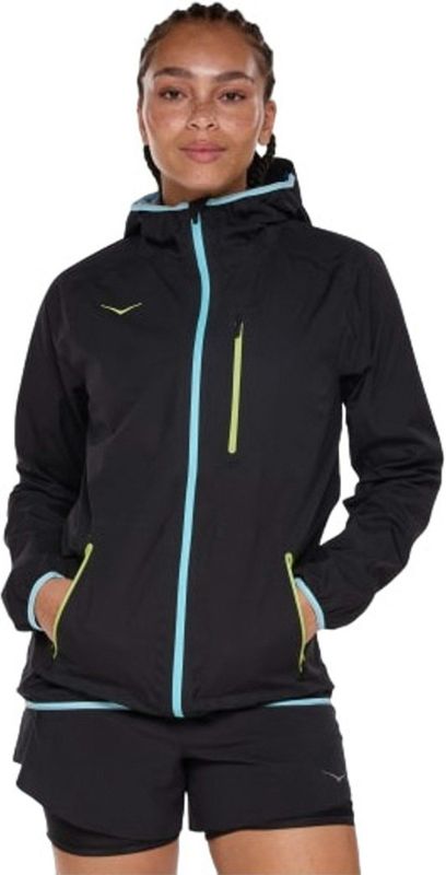 HOKA Tecsky Waterproof Jacket Dames