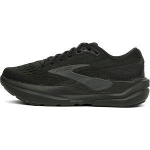 BROOKS - Ghost Max 3 - Herensneakers - Zwart - 41 EU