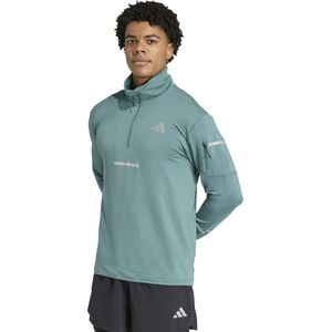 adidas - Adi365 - Hardloopshirt - Heren - CLIMAWARM+ - Half Zip