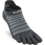 Injinji - Run Lightweight No-Show Wool - Sportsokken - Wol - Unisex