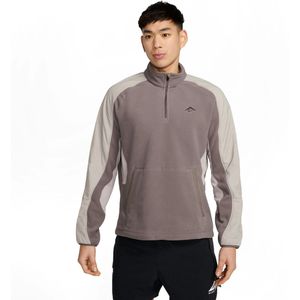 Nike Trail Polartec® Quarter Zip Fleece Shirt Heren