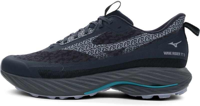 Mizuno - Wave Rider Tt - Trailschoenen