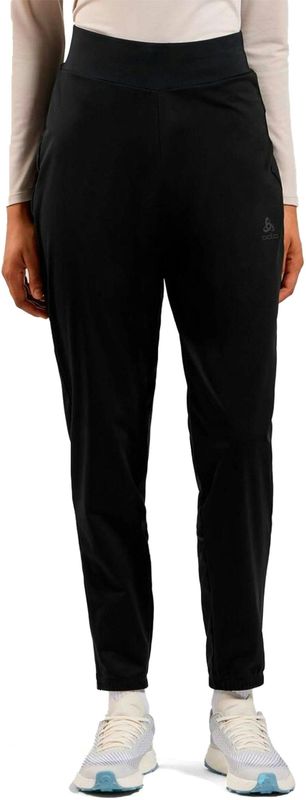 Odlo - Zeroweight Warm 2.0 - Hardloopbroek - Zwart