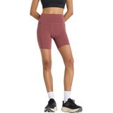 New Balance - Sleek Pocket High Rise - Korte Broeken - 6 Inch