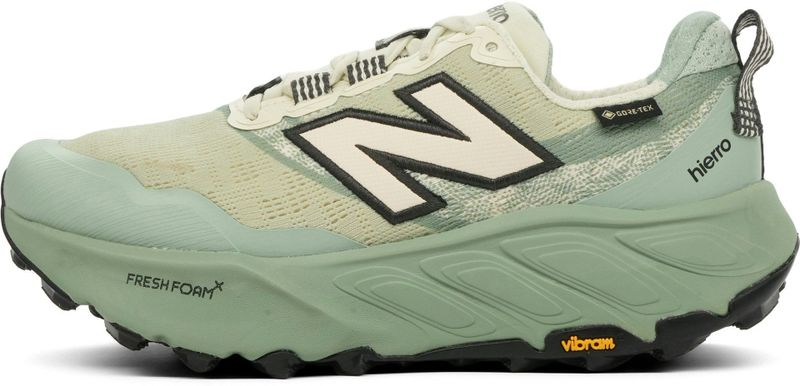 New Balance - Hierro - Loopschoen - Mintgroen - Lichtgroen - Zwart - Wit