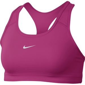 Nike - Swoosh - Sportbeha - Dames - Medium-Support