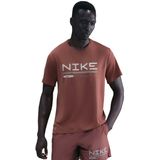 Nike Miler Winterized T-shirt Heren