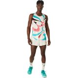 ASICS - MetaRun - Sporttop - Lichtgewicht - Sneldrogend - Zwart