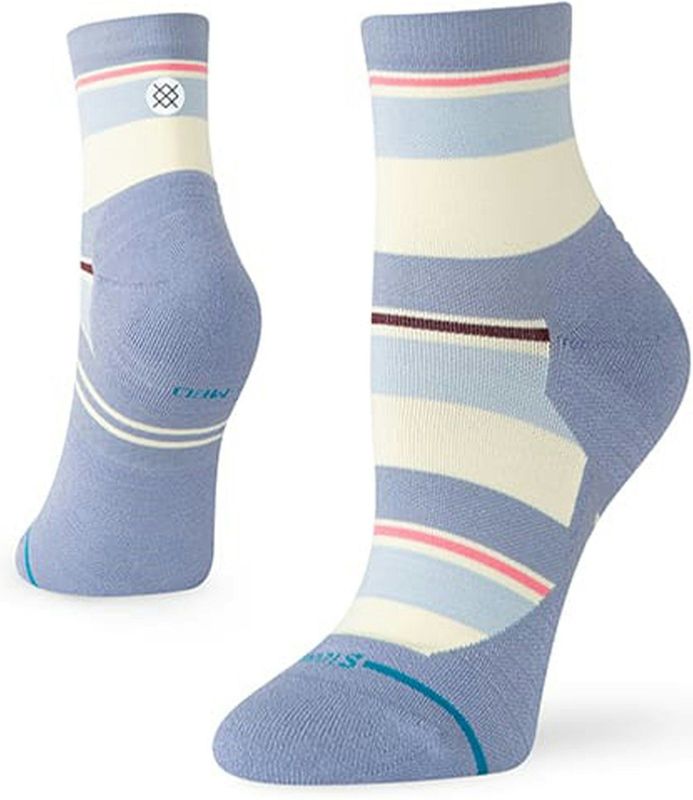 Stance - Milo Light - Hardloopsokken - 1-pack