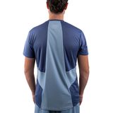 Mizuno - DryAeroFlow T-shirt - Lichtgewicht - Zwart - Vochtafvoerende Stof
