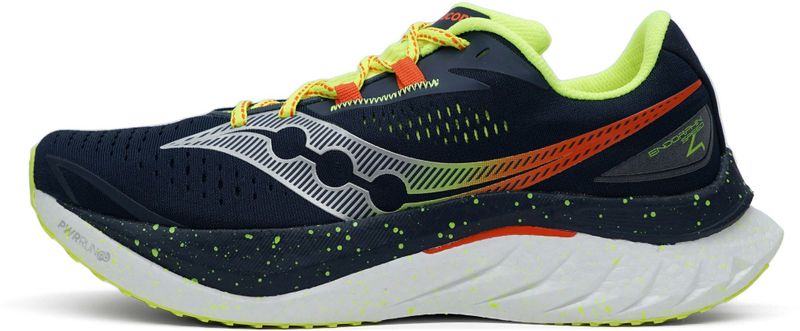 Saucony - Endorphin Speed 4 - Sportschoenen - Navy Pepper - PWRRUN PB-technologie