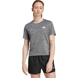 adidas - Own The Run Melange - T-shirt - Dames