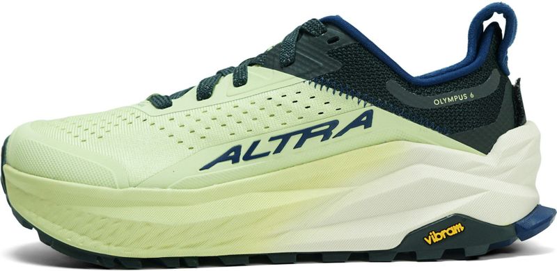 Altra - Olympus 6 - Trailrunningschoenen - Dames - Zwart - Altra EGO™ MAX Foam