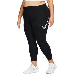 Nike Fast 7/8 High-Rise Tight Dames