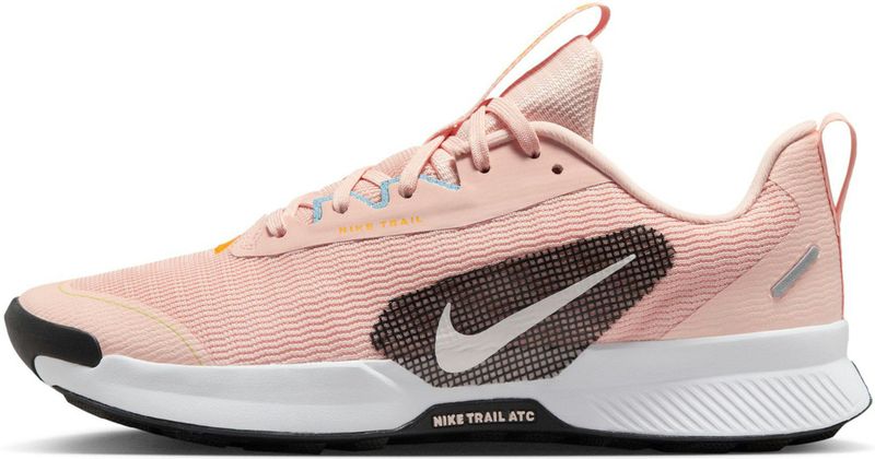 Nike - Juniper Trail 3 - Dames - Zwart - Mesh