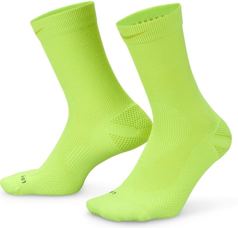 Nike - Running Lightweight - Sportsokken - Zwart