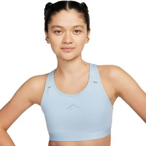 Nike Swoosh On The Run Trail Bra Dames