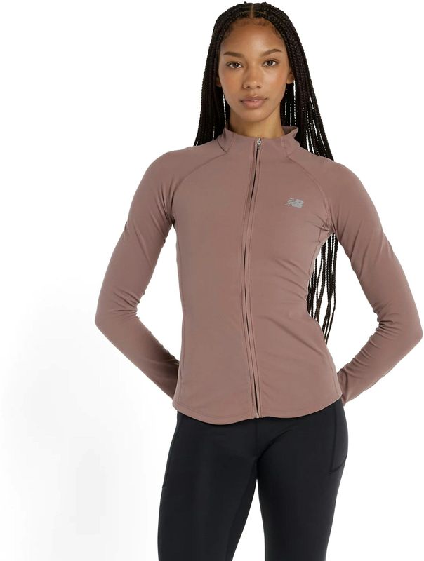 New Balance - Harmony Jacket - Hardloopjack - Dames