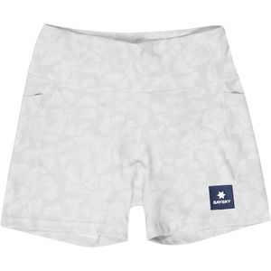 SAYSKY Flower Combat+ 4 Inch Short Tight Dames