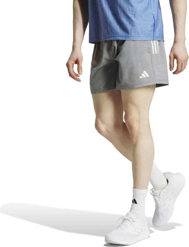 adidas - Own The Run - Sportbroek - Zwart - Polyester