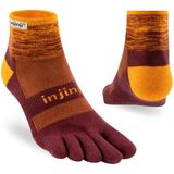 Injinji Trail Midweight Mini-Crew/Coolmax Socks Unisex
