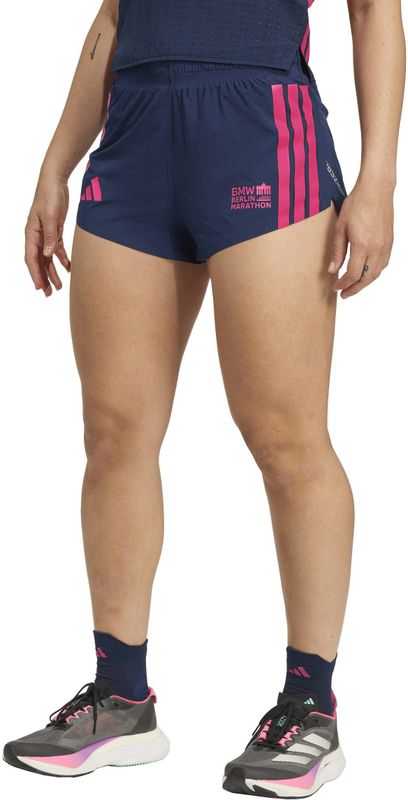 adidas - Berlin Marathon 2025 - 1/4 Short Tights - Dames
