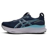 ASICS - GEL-KAYANO 32 - Hardloopschoenen - Neutraal - Zwart - Textiel